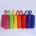 Cheap Free Sample Eco-friendly Custom Reusable Non Woven  Shopping Bag