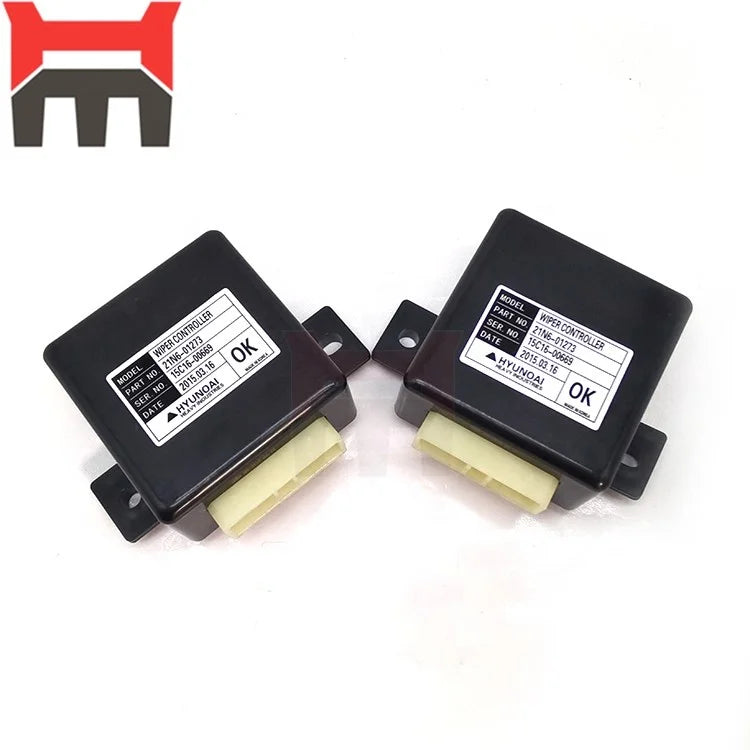 Excavator Parts R210-7 R225-7 Wiper Controller Relay 21N6-01273