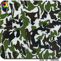 TSAUTOP 0.5m Width Water Dip Painting Digital Camo Hydrographic Film for Sale