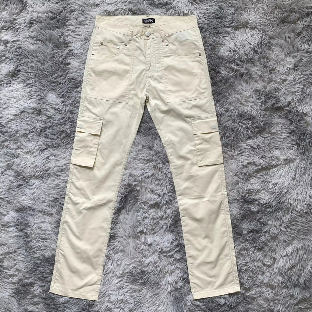 DENIMGUYS Men Pants&Trousers Skinny Slim Fitting Chino Jogger Trackpants Men's Cargo Pants