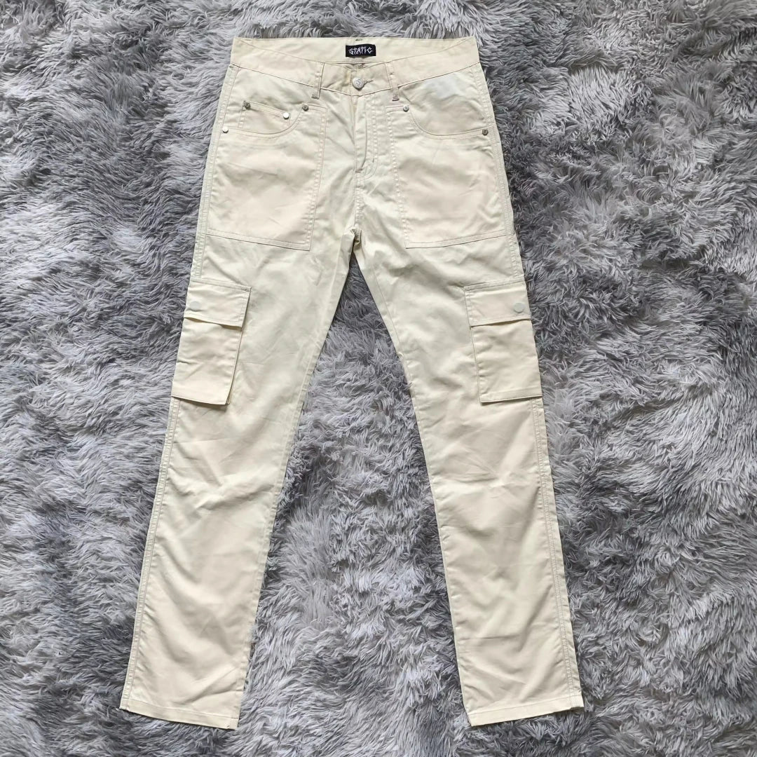 DENIMGUYS Men Pants&Trousers Skinny Slim Fitting Chino Jogger Trackpants Men's Cargo Pants