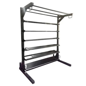 Fitness Gym Equipment Power Multi Mass Storage Functional Wall Kettle Bumper Dumbbell Heavy Commercial Use Steel Rack