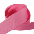 Polyester Gros Grain Ribbon Wholesale Logo Grosgrain Ribbon Webbing Belt