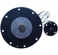 K7600 Type NBR Diaphragm Membrane for CA76T/RCA76T 3inch Pulse Diaphragm Valves