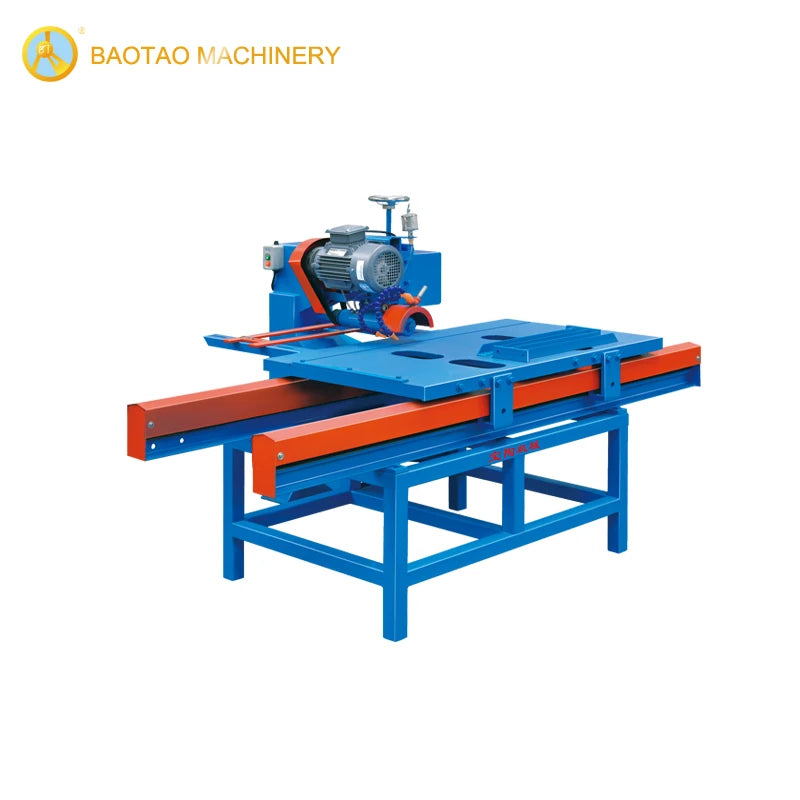 Customized Multifunction Ceramic Tile Cutting Machine 1200mm Hand Push Stone Cutter