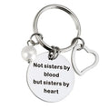 Hot New Vintage & Fashion Stainless Steel Key Chains Wholesale Steel Key with Metal for Buckle