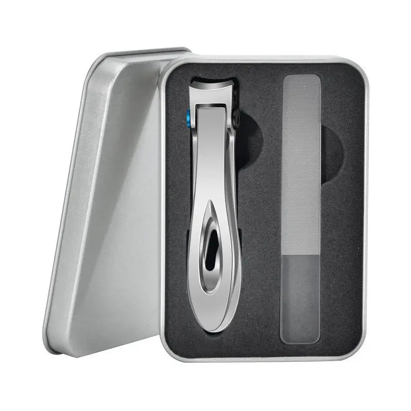 Stainless Steel Wide Jaw Opening Manicure Tools Popular Ingrown Toenail Clippers for Foot Care