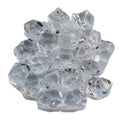 14MM/23MM Acrylic Plastic Clear Vase Filler Stone Beads Icy Rock Clear DIY Scatter Beads Patery Decor Vase Filler Gem