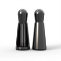 New Arrival Coffee Tools Stainless Steel Espresso Distributor Coffee Powder Needle With Storage Base