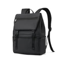 Fashion Waterproof Business Commuting Schoolbag Travel College Breathable Mens Laptop Backpack With USB