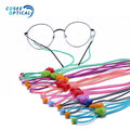Cute Anti Slip String Strap for Kids Glasses Colorful Elastic Children's Glasses Sunglasses Cords Lanyard