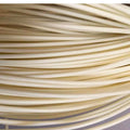 Protection De l Environnement Round PE  Rotin Tissage Plastique Rotin Osier Pour Meubles