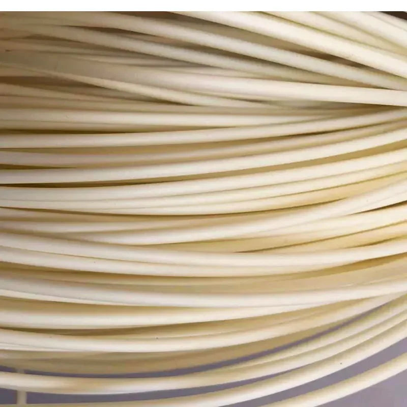 Protection De l Environnement Round PE  Rotin Tissage Plastique Rotin Osier Pour Meubles