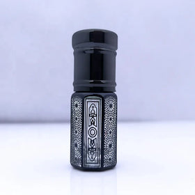 WL Customized Arabic Dubai India Octagon 3ml 6ml Attar Bottle Oud Oil Bottle