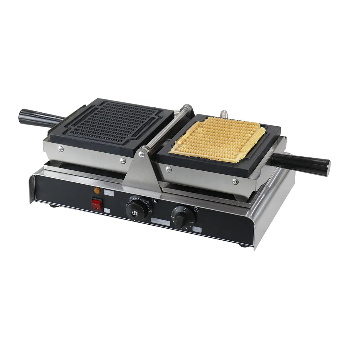Hotel Kitchen Equipment Commercial Waffle Fries Machine Electric 220V Waffle Stick Maker Suppliers