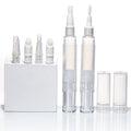 Wholesale Wholesale 4Ml Empty Cosmetic Twist Pen With Metal Shell for Cuticle Oil