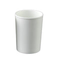 Unbreakable Reusable Melamine Drinking Cup Tea Serving Bowl Restaurant Tableware Glazed Polished Plastic Customizable Logo