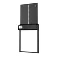 Intelligent Waterproof Electric Chicken Cage Door Safe Battery Chicken Cage Automatic Door Can Customize the Opening and Closing