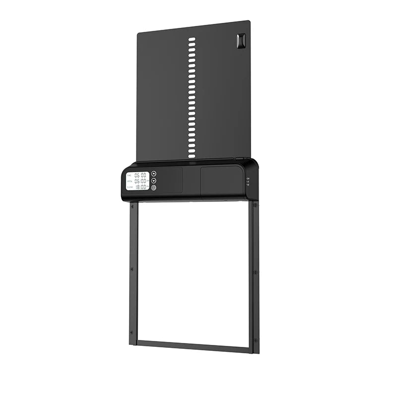 Intelligent Waterproof Electric Chicken Cage Door Safe Battery Chicken Cage Automatic Door Can Customize the Opening and Closing