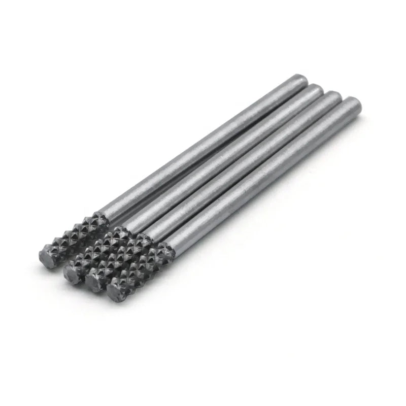 Factory Price Customized Service High Quality Stainless Steel Knurled Pins Polished Finish Industrial Use Free Samples