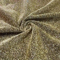 Knitted Polyester Lurex Silver Metallic Jacquard Plaid Dyed Fabric Custom Elastic Stretch Tinsel Thread for T-Shirt Upholstery