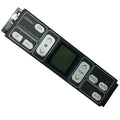 PC200-7 PC220-7 PC300-7 Air Conditioning Controller Panel 237040-0021 146570-2510 Durable Metal Material