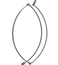 Wholesale 6mm/8mm Thread Solid Wire Stainless Steel Heavy Duty Durable and Foldable Fish Net Wire Ring Circle Frame