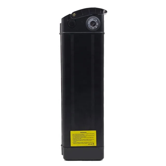 High-Performance 48V 15Ah 13s5p 18650 Lithium Battery with Customizable LED Lights