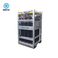New Hot Sale DNV Gas Cylinder Rack 4*4 Type16bottles Offshore Gas Cylinder Rack Bundle Cluseter