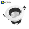 Super Brightness 2000-2200lm Anti Glare Flicker Free Rotatable 20W Spotlights Adjustable Led Recessed Downlight