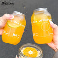 Customize Bubble Tea Soda Pet Cans With Logo Disposable 200ml 250ml 330ml 500ml Beverage Pet Cans