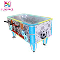 Indoor Amusement Game Room Entertainment Facility Sport Soccer Gaming Arcade Machine Coin Operated Game Table Football