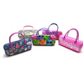 Sparloo 4071 Bling Kids Sunglasses Custom Children's Sun Glasses with Hand Case Package Printed Logo Made From PU Material