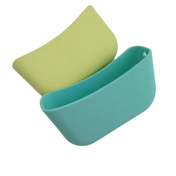 Candy-Color Exquisite EVA Tote Bag Custom Portable Handbag Waterproof Beach Tote Not Easily Deformed for Other Sports
