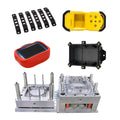 OEM Plastic Injection Molds Abs Paint Manufacturing Plastic Product Gateway Enclosure