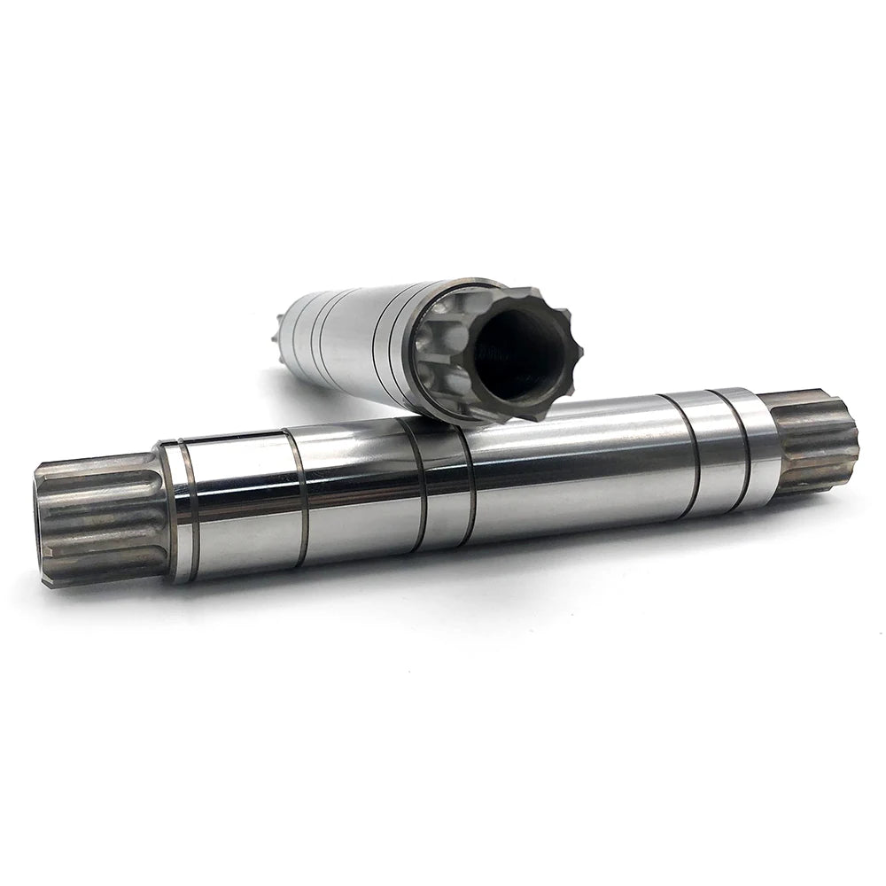 Alloy Steel Fasteners Manufacturer Customizes Bicycle Accessories Middle Shaft Screw