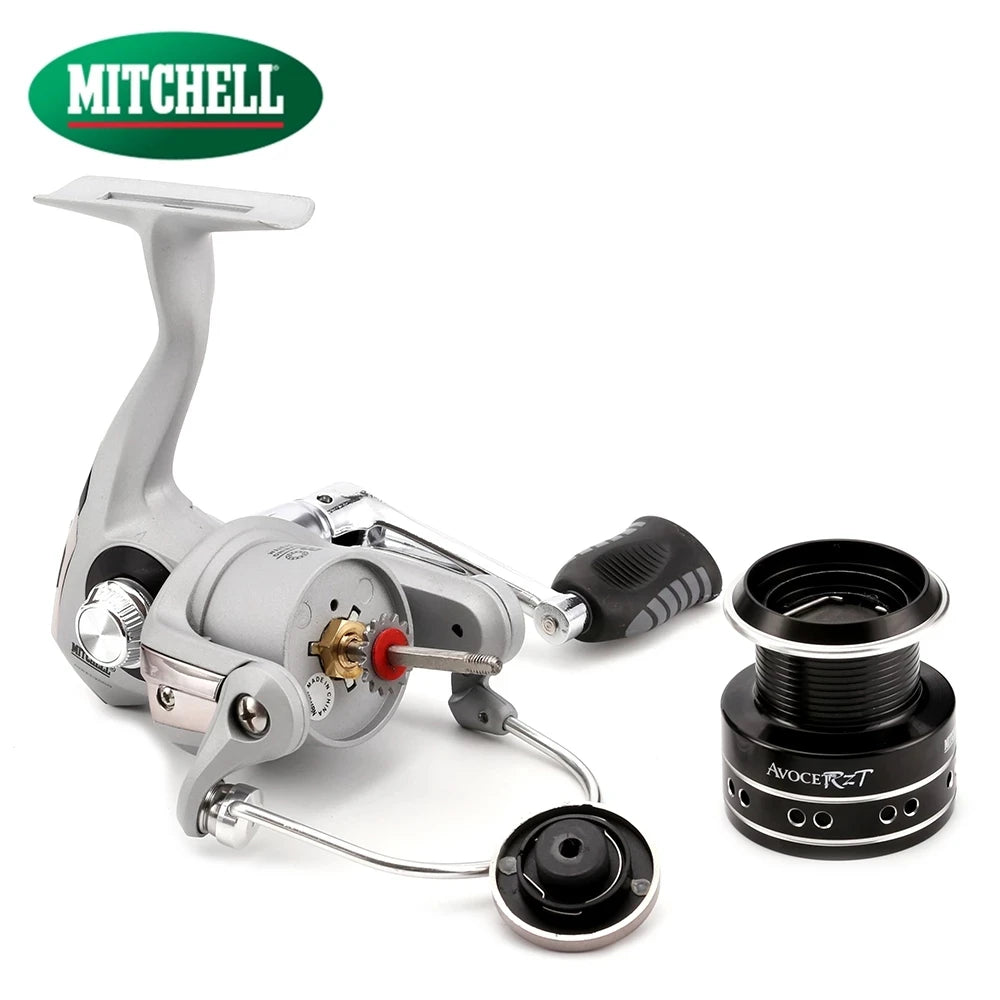Mitchell AVOCET RTZ 1000 2000 8BB Spinning Fishing Reel