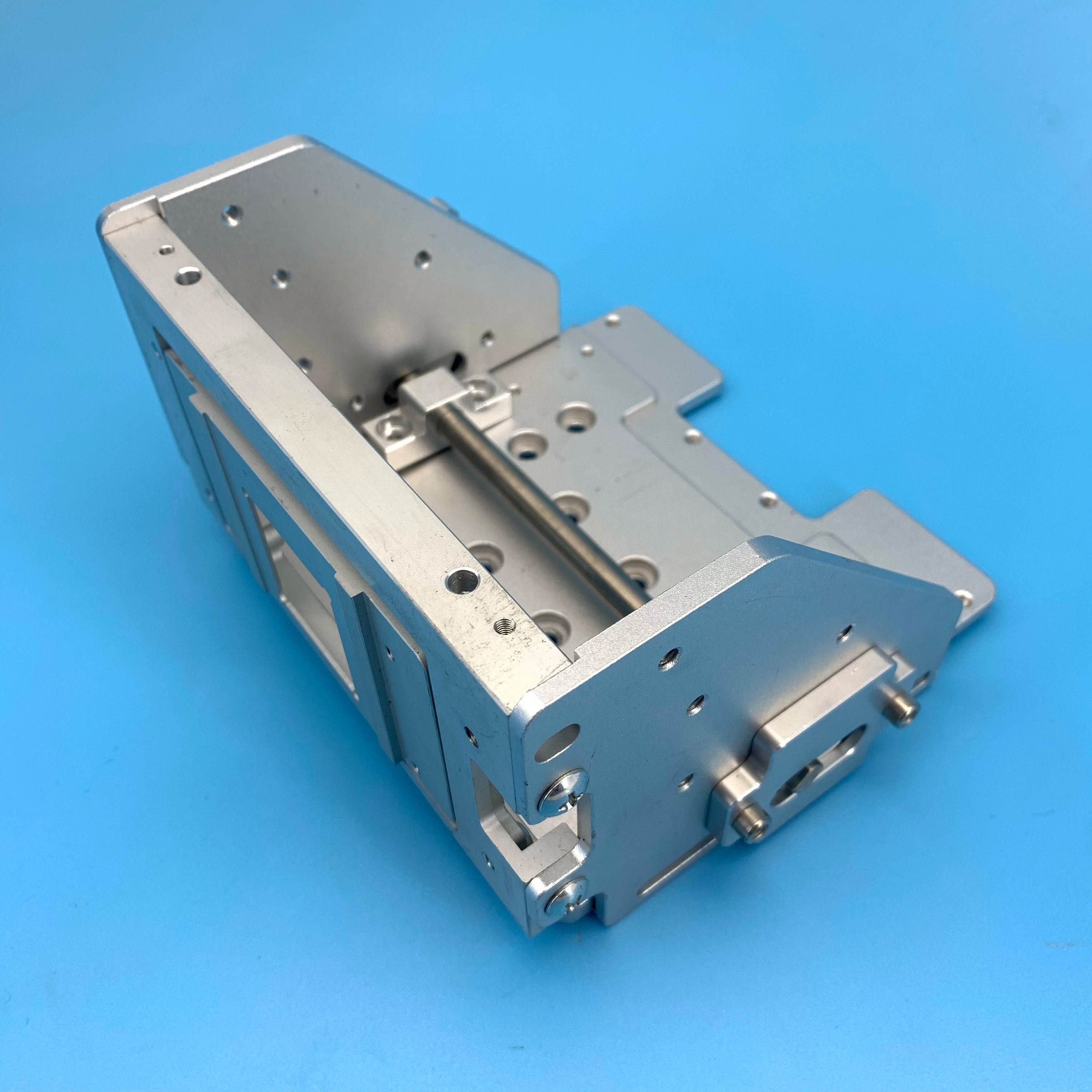 Guangzhou XP600 Head Shelf Metal Bracket DX10 Carriage Holder Frame for Ep-son Single Double DX11 Printhead Eco Solvent Printer