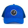 Custom Embroidery Baseball Trucker Mesh Cap Sporty Waterproof Terry Cloth Hat with Logo Wholesale Truckers Cap