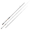 Topline Tackle  Ultralight 2 Sections 2.4 2.7m Spinning Rod Casting Saltwater Carbon Fiber Spinning Pole Blanks Sealing Stange