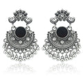 Fashion Charm Metal Tassel Dangle Earrings Oversize Pendientes Long Earrings for Women Drop Earring Ethnic Indian Jewelry