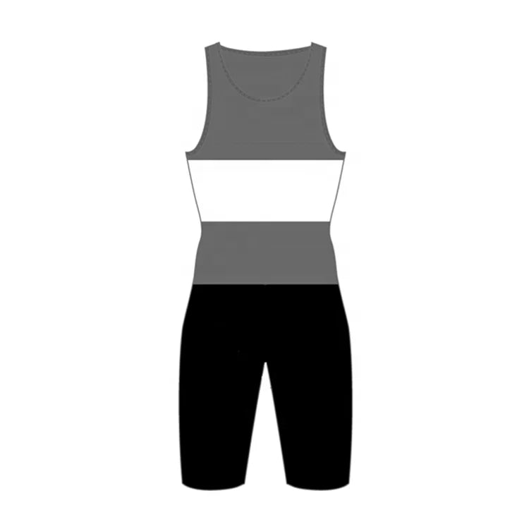 High Quality Custom Sublimation Rowing Sportswear Unisuit Coverall Printed Techniques OEM Clothing Quick Dry Waterproof