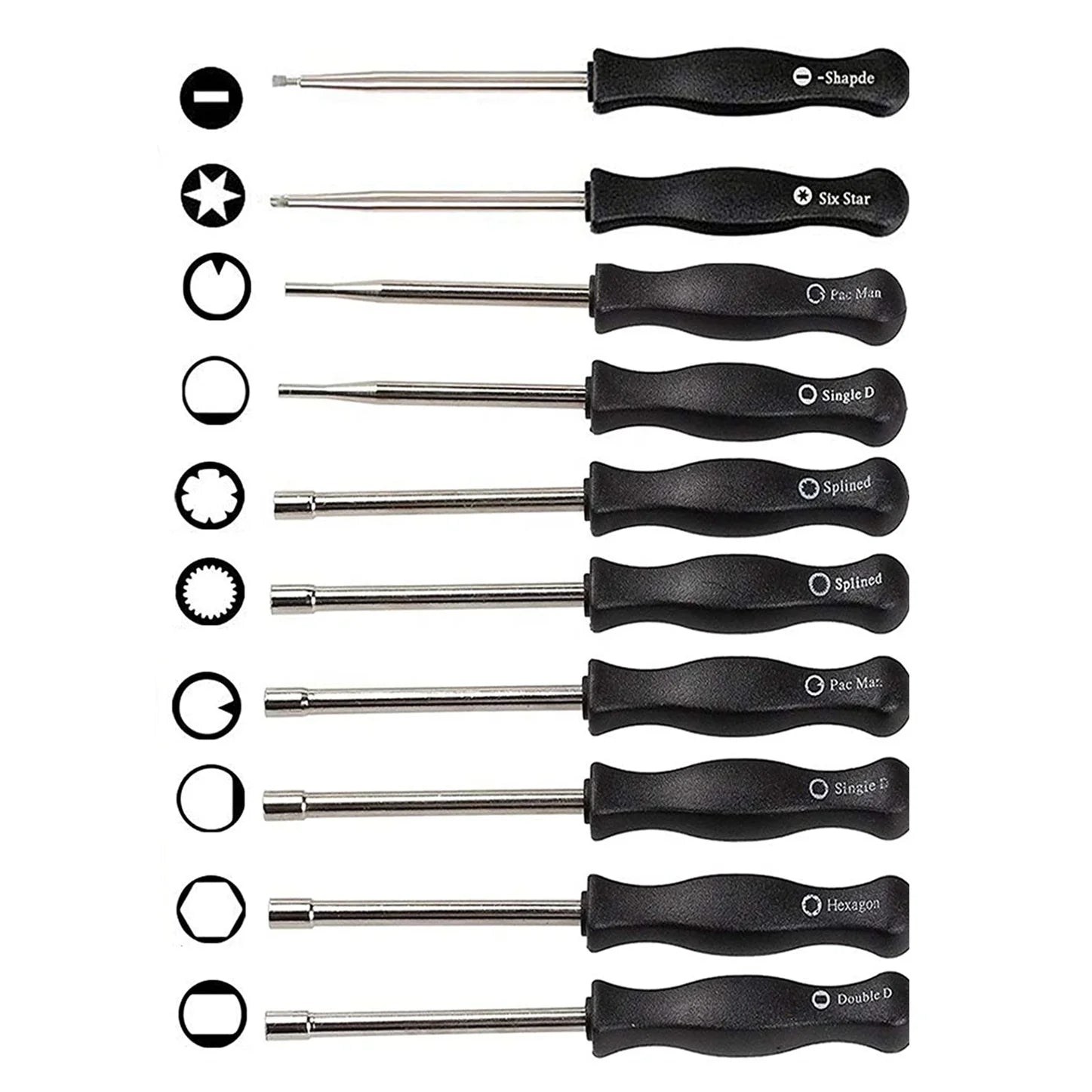 Carburetor Adjustment Tool Screwdriver Kit Carburator Kit for Small Engine Adjustment Tool