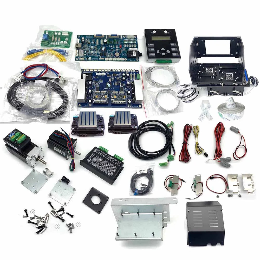 Kit I3200 Conversion Kit I3200 Uv Mutoh Kit Mimaki Jv33 Jv5 Cvj30 Printing Machinery Parts  I3200 Convert Kit Update I3200
