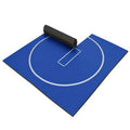 Thermal Lamination Technology  Wrestling MMA Matten Tatami Rollout Mat