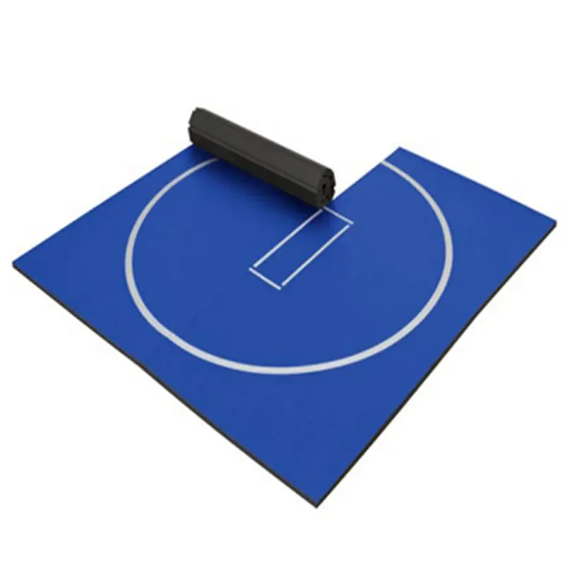 Thermal Lamination Technology  Wrestling MMA Matten Tatami Rollout Mat