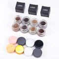 Long Lasting Waterproof Brow Pomade OEM Eyebrow Gel with Mineral Enhancer Create Your Own Brand Eyebrow Pomade