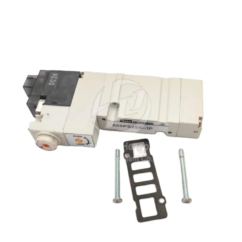 A05PS25X-1P Komori Printing Machine Parts Komori Solenoid Valve 3Z0-8102-660 Original