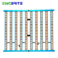 KingBrite King Brite 1000W Samsung LM281B+ Pro/LM301H Bar LED Grow Light With 660nm UV IR+460nm Blue Led Strip Light