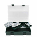 Selco Fishing Gear Box Waterproof Double-Sided Bait Hook Storage Box Carp Accessories Tool Box